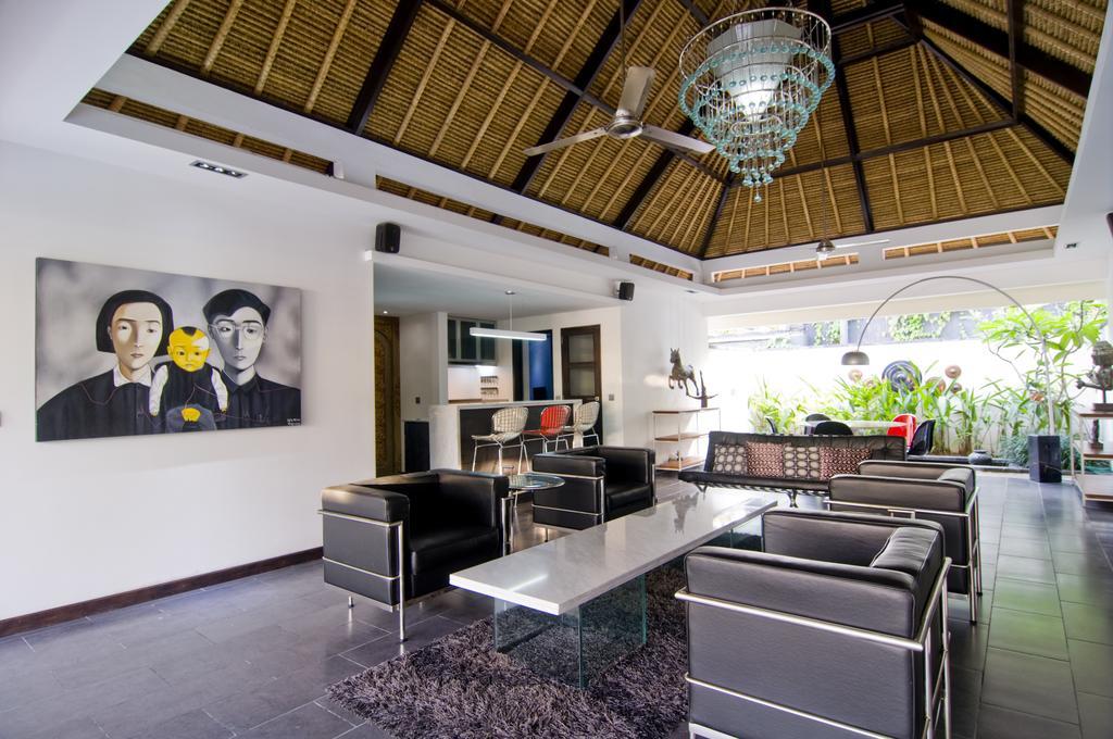 Villa Putih Seminyak Szoba fotó