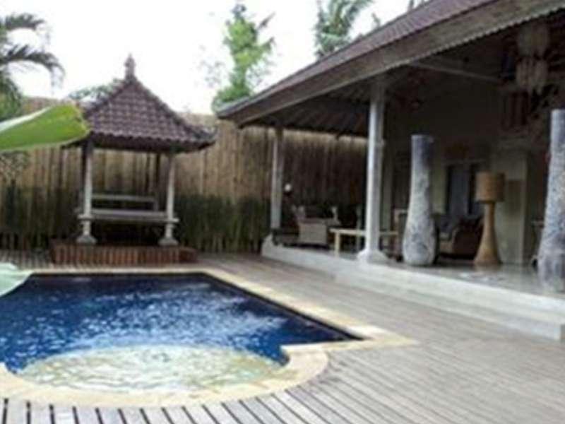 Villa Putih Seminyak Kültér fotó