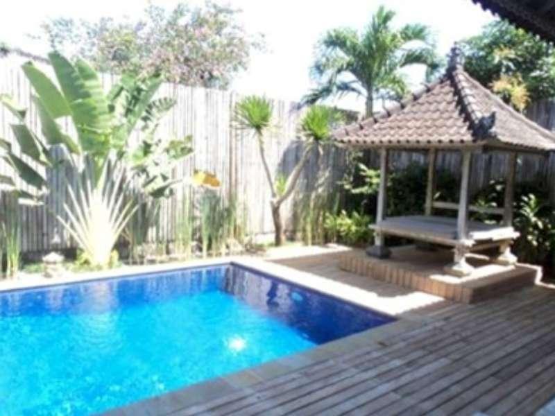 Villa Putih Seminyak Kültér fotó